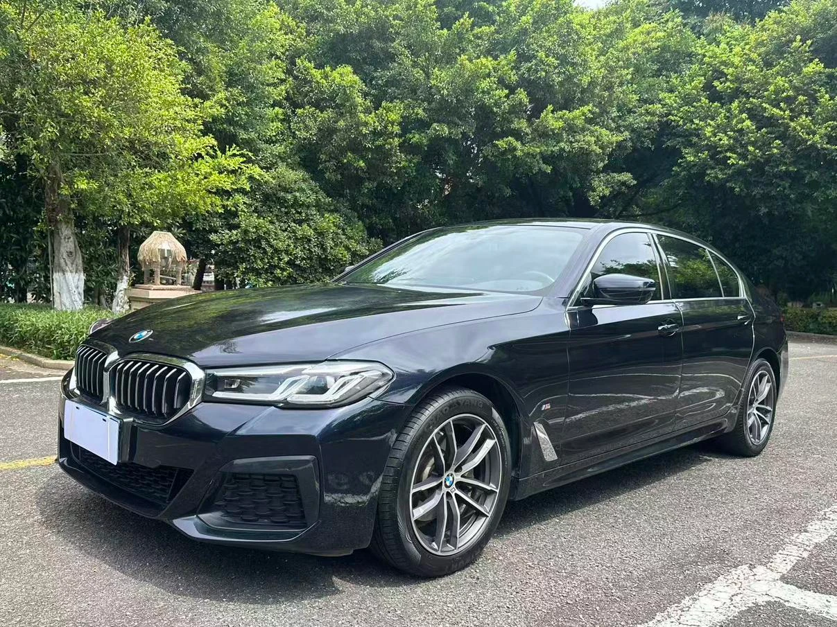 BMW 5 Series 525Li M Sport