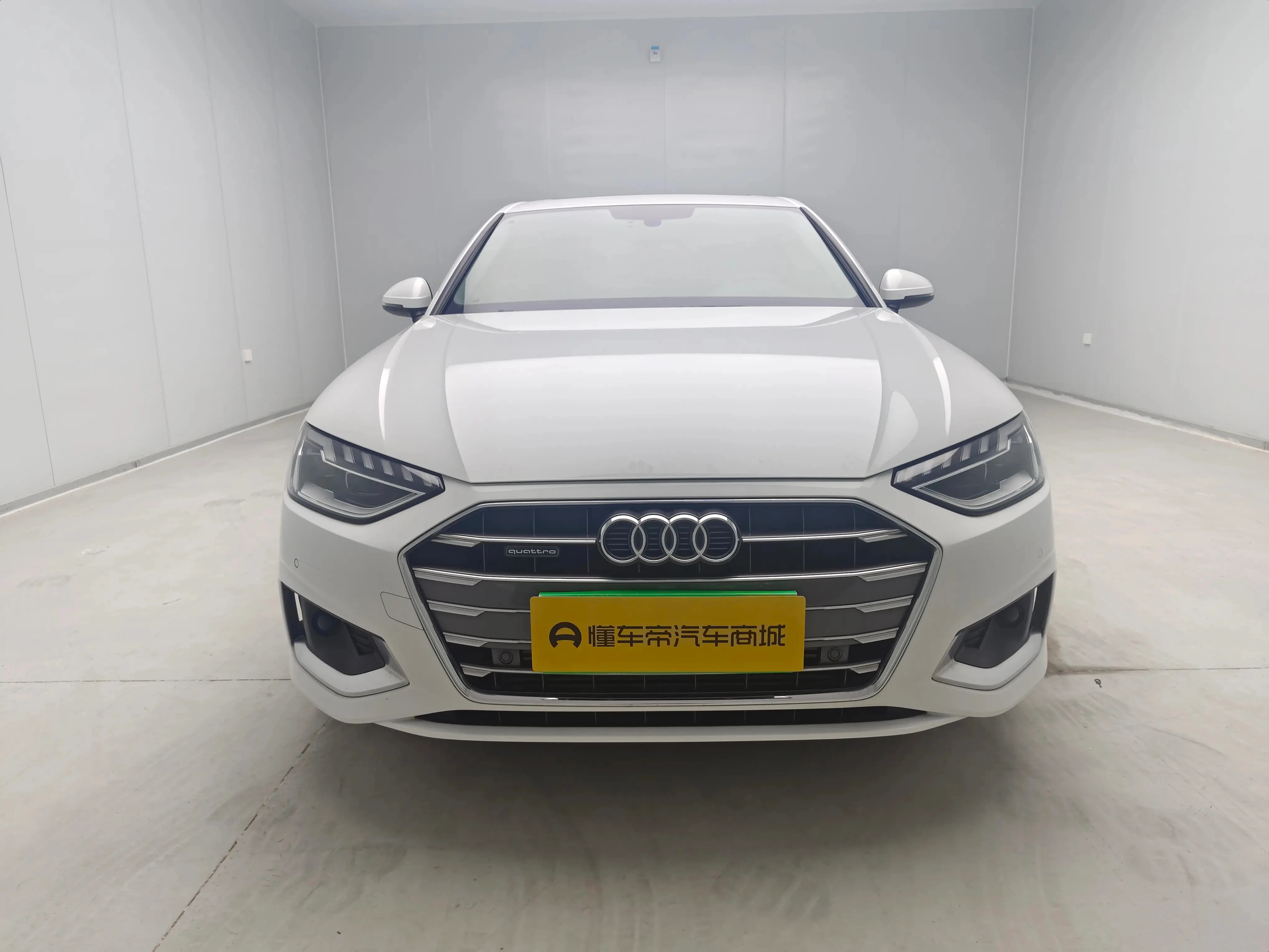 Audi A4L 40TFSI Luxury Elegant Trim - exterior