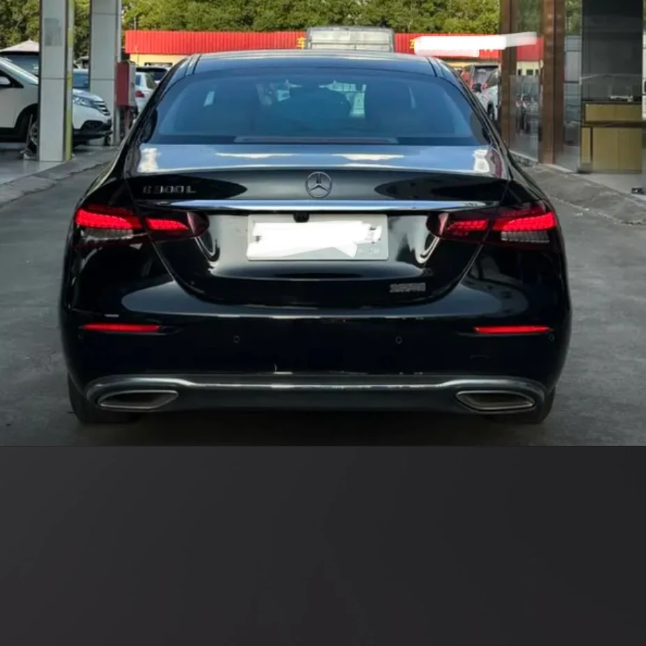 Mercedes-Benz E 300 L Style - exterior