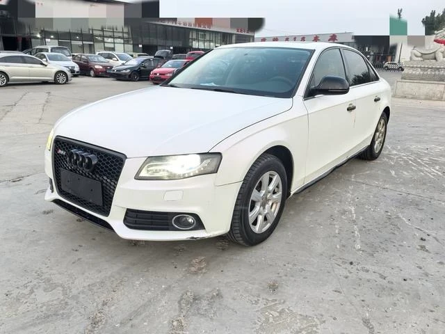 Audi A4L TFSI Automatic Comfort