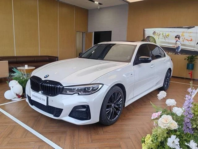 BMW 3 Series 325Li M Sport Package