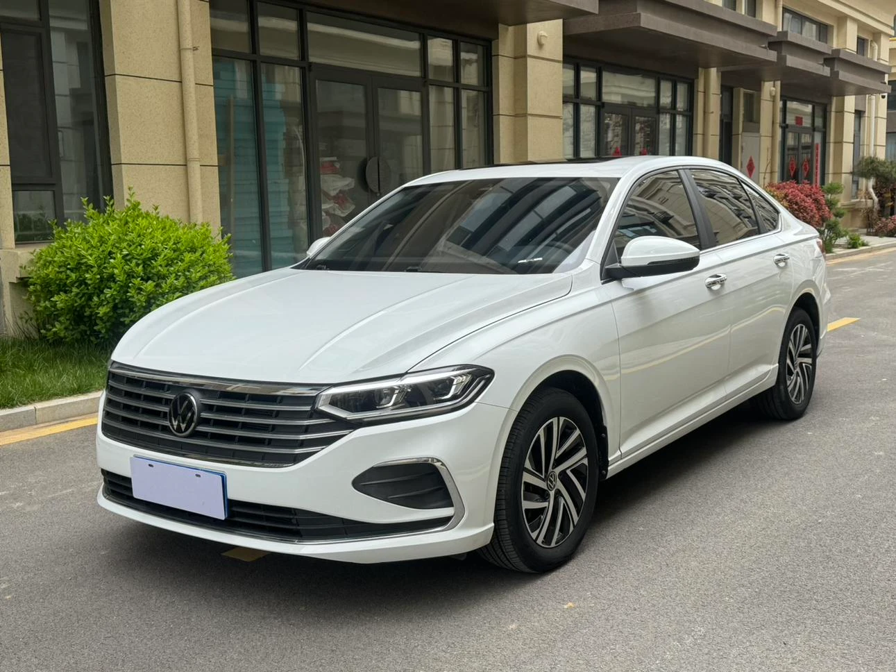 Volkswagen Lavida 300TSI DSG Full Edition