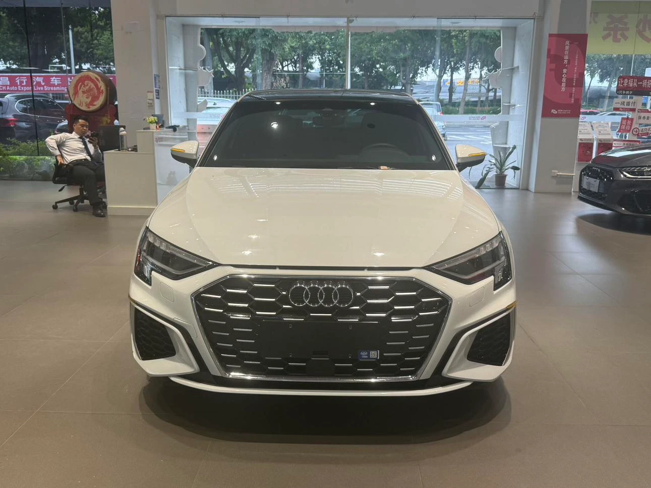 Audi A3L Limousine 35 TFSI Fashion Sport