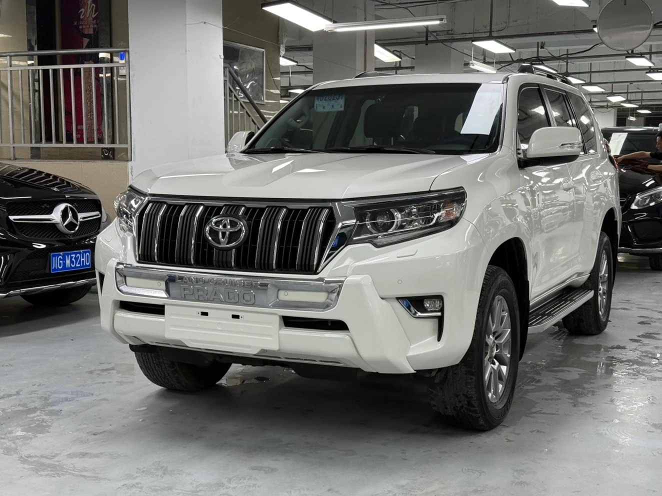 Toyota Prado