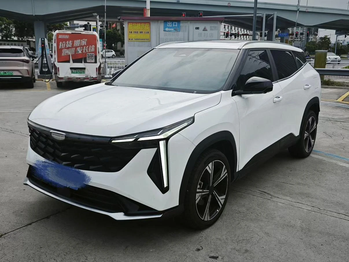 Geely Boyue COOL 1.5T Premium
