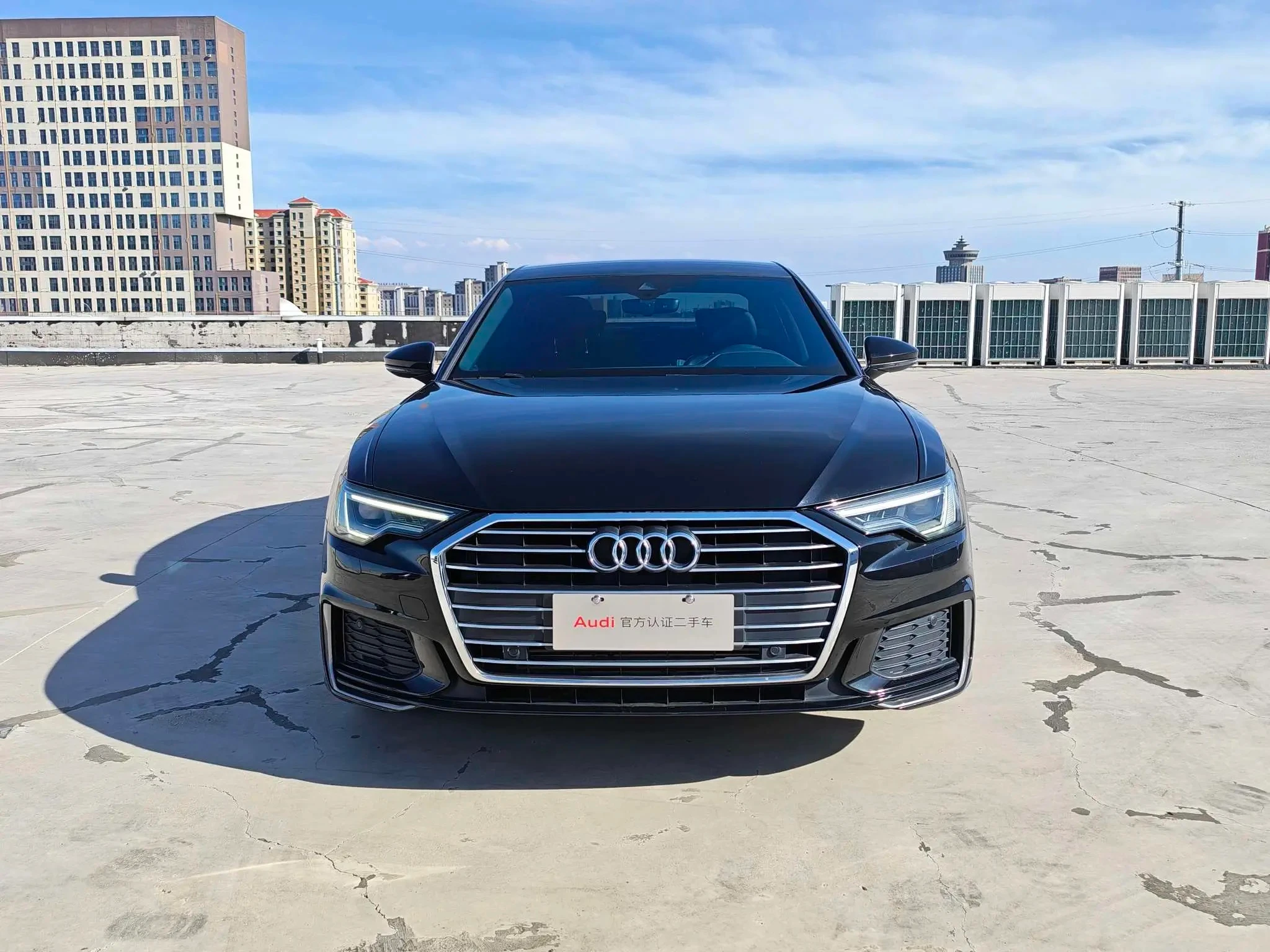 Audi A6L 45 TFSI Luxury Dynamic Trim - exterior