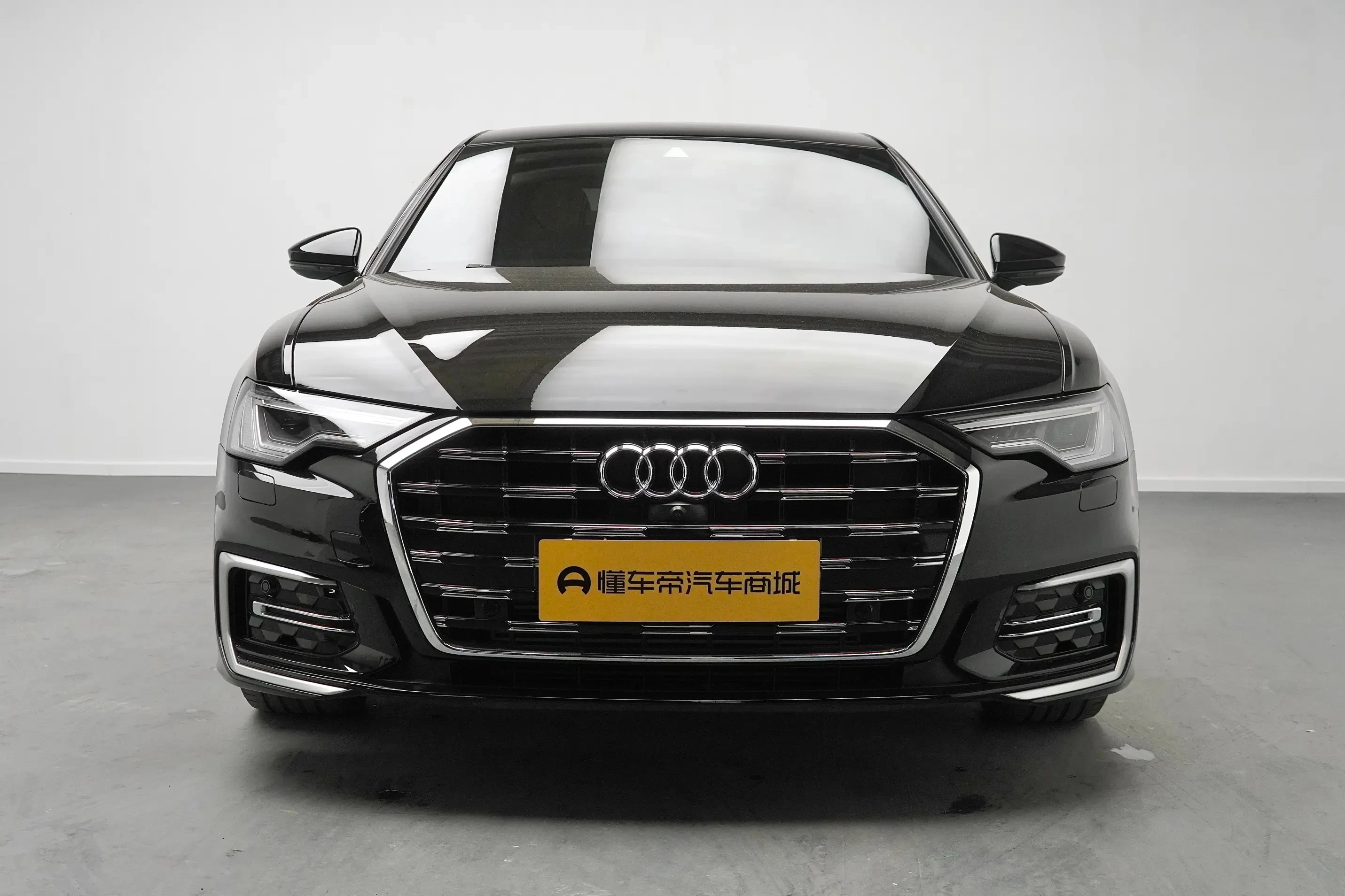 Audi A6L 40 TFSI Selection Dynamic Trim - exterior