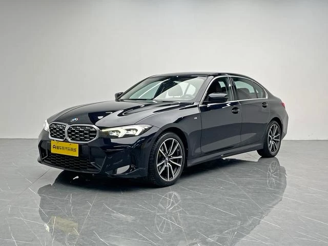 BMW 3 Series 325Li M Sport Package