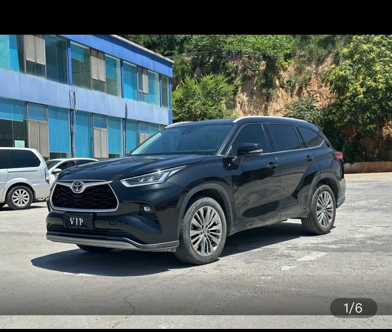 Toyota Highlander 380T AWD Luxury Edition