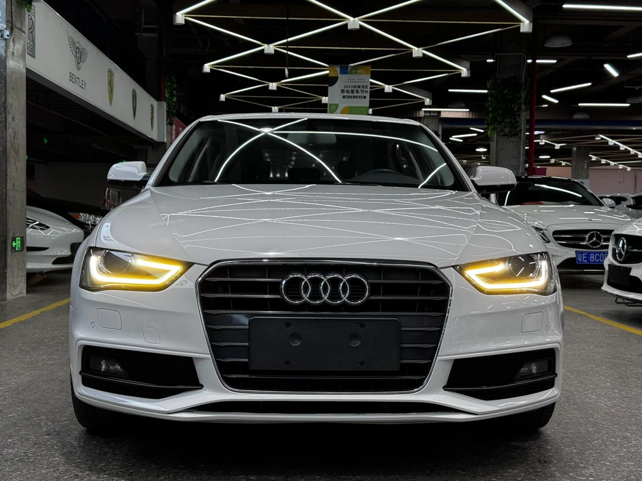 Audi A4L 45 TFSI Quattro Personalized Sport