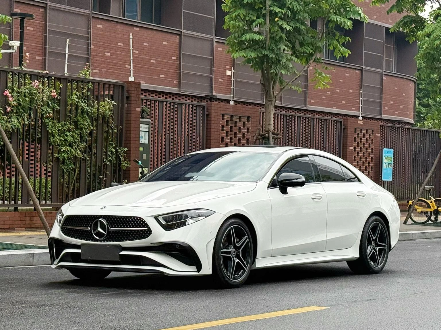 Mercedes-Benz CLS-class 300 Dynamic