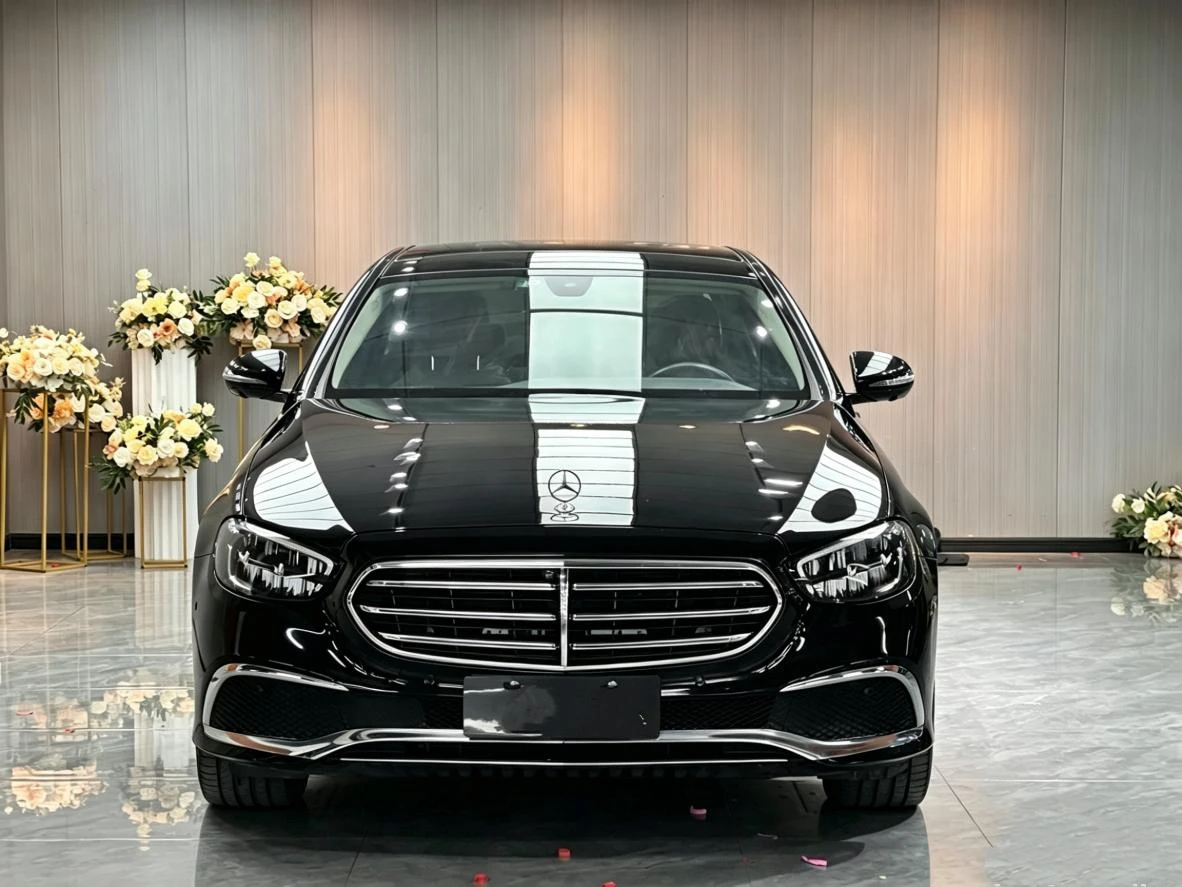 Mercedes-Benz E-Class E300 L - exterior