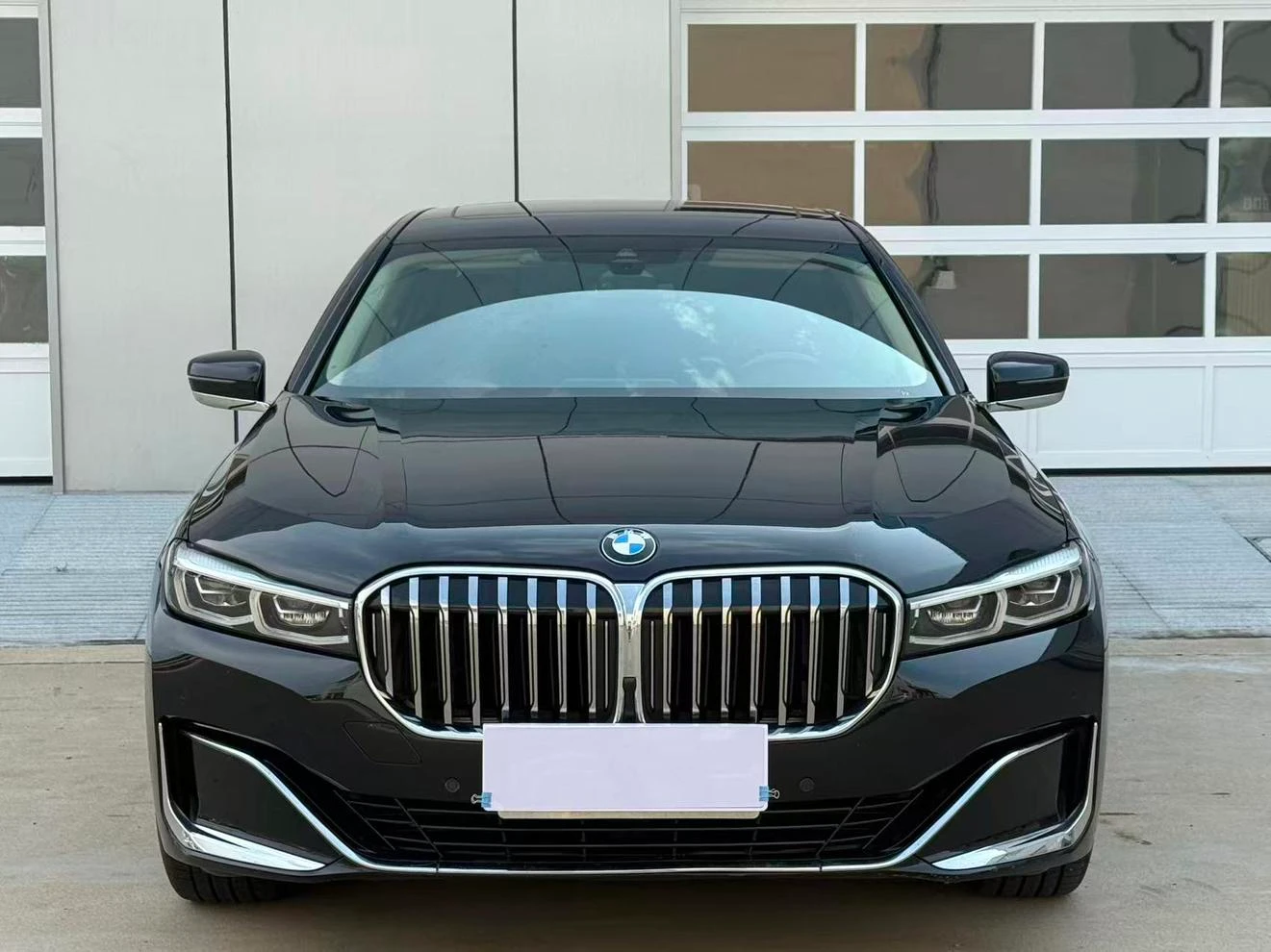 BMW 7 Series 730Li Luxury Package