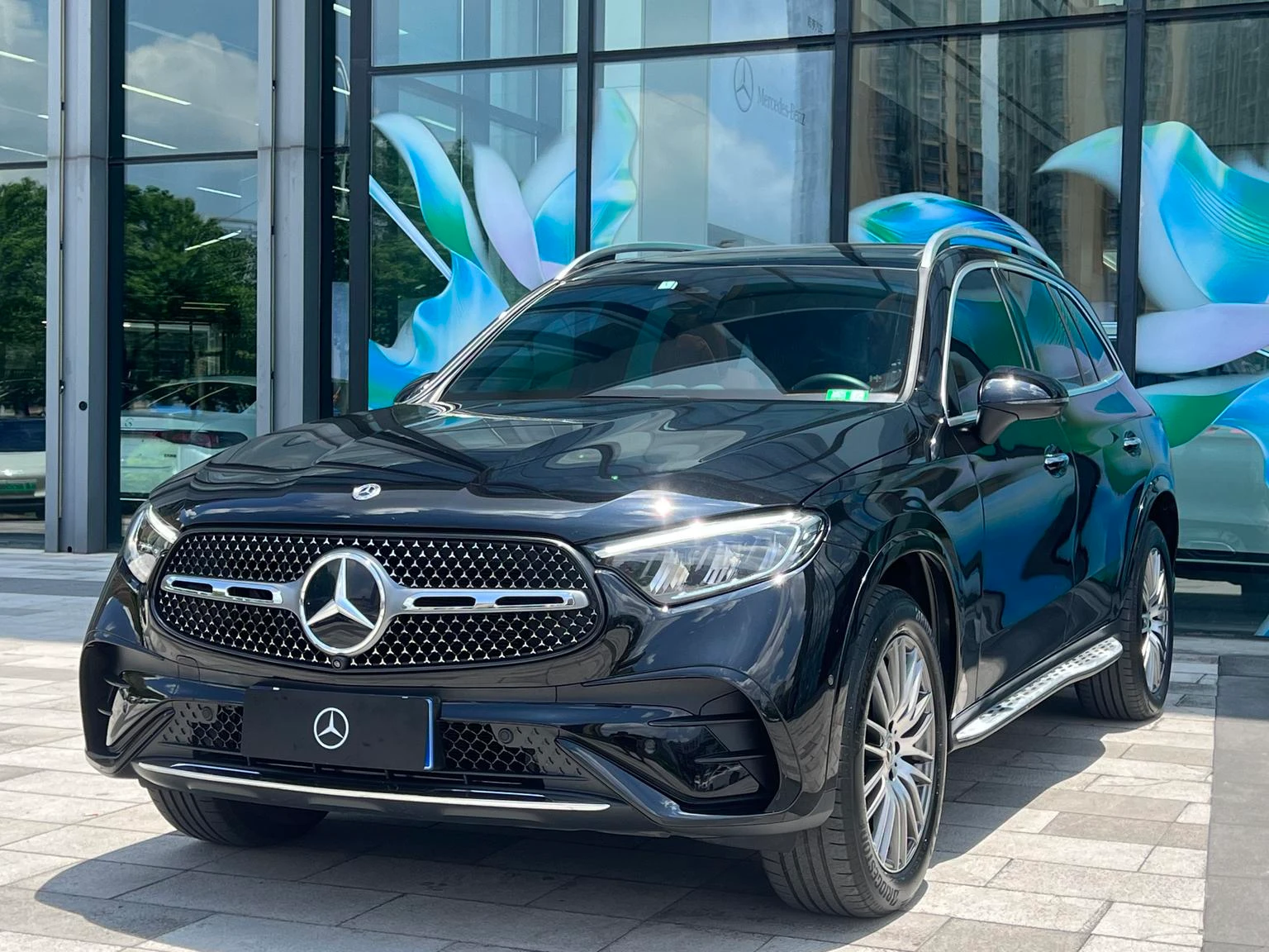 Mercedes-Benz GLC Class GLC300 L 4MATIC  Facelift 