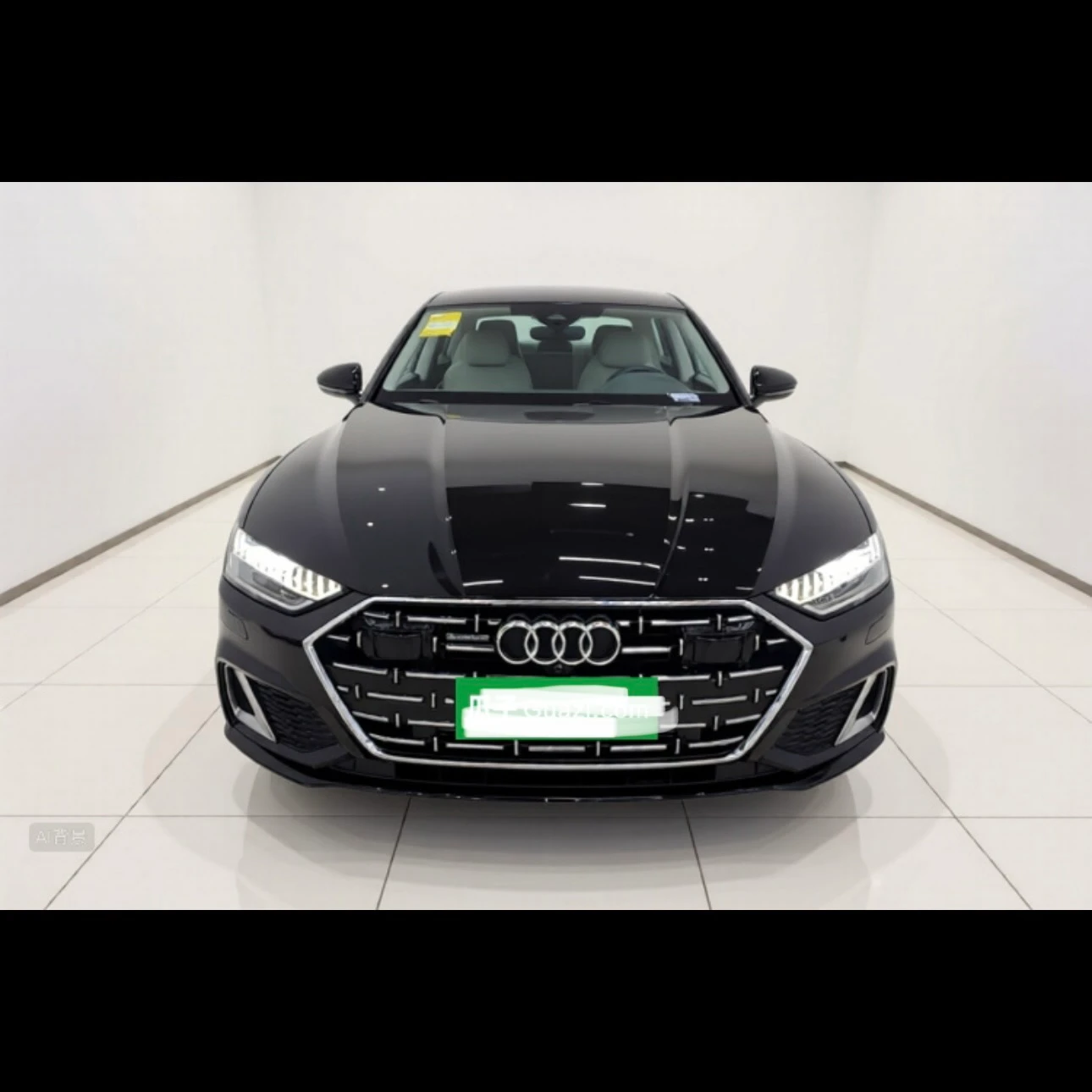 Audi A7L 45 TFSI Luxury  - exterior