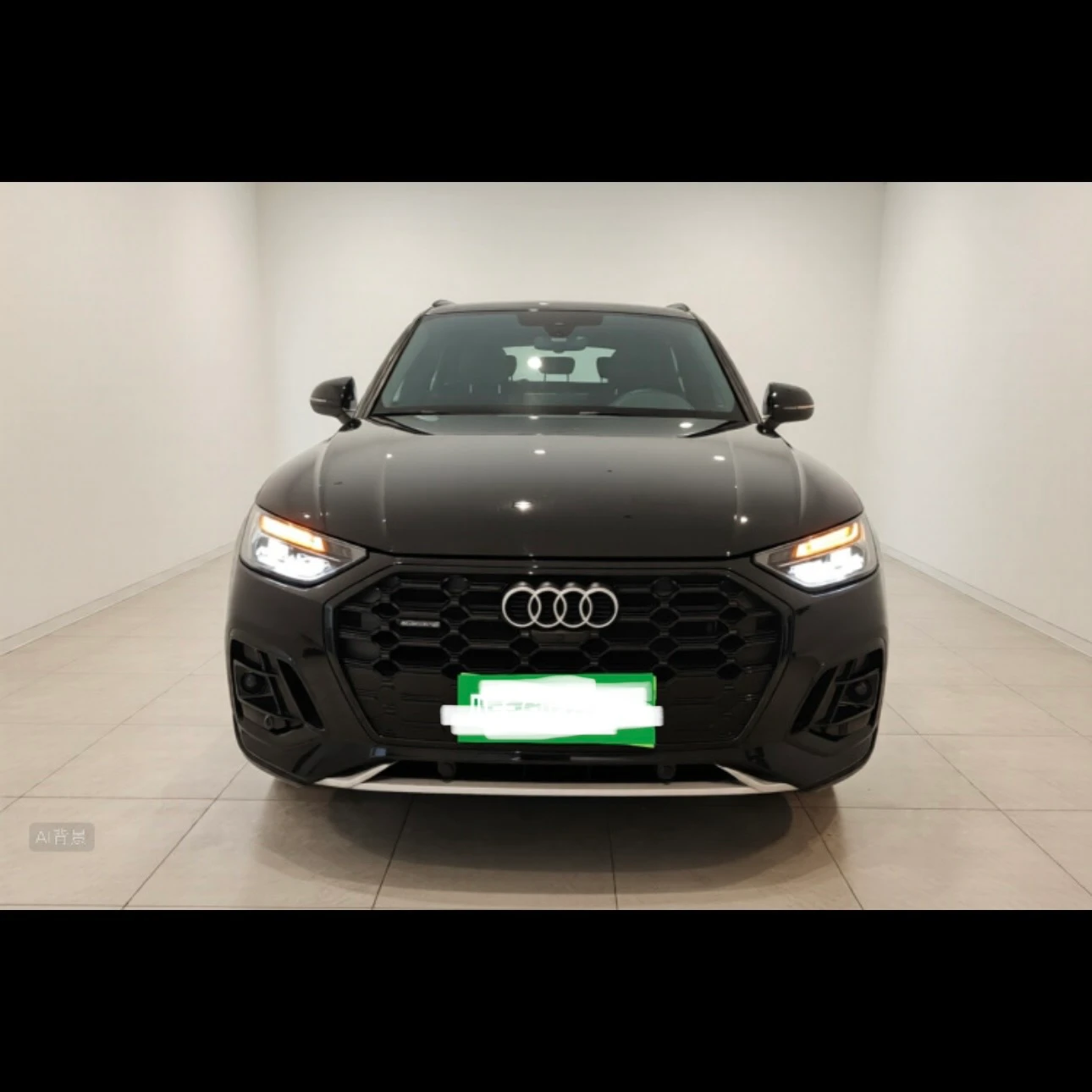 Audi Q5L Luxury Dynamic 45 - exterior