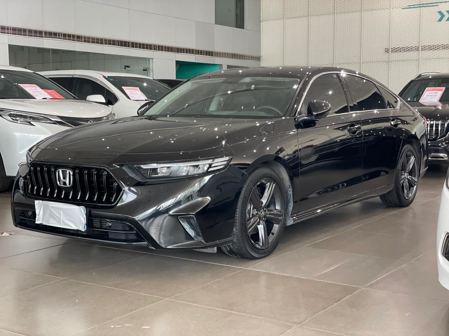 Honda Inspire 260TURBO Elegant Edition