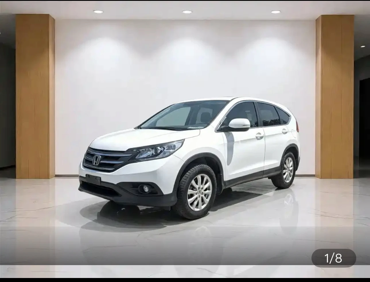 Honda CR-V AWD Classic Edition