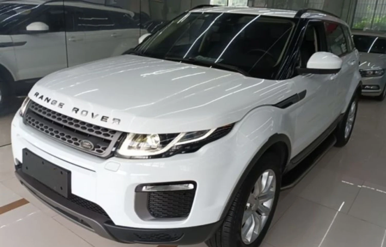 Land Rover Range Rover Evoque AWD