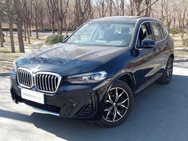 BMW X3 25i M Sport