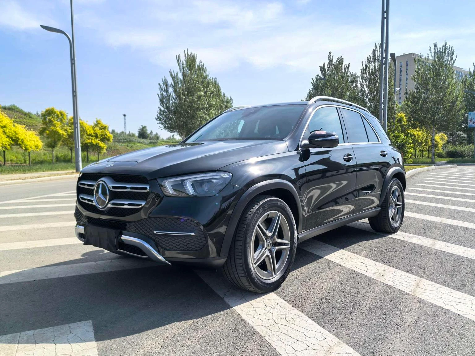 Mercedes-Benz GLE-Class GLE350 4MATIC