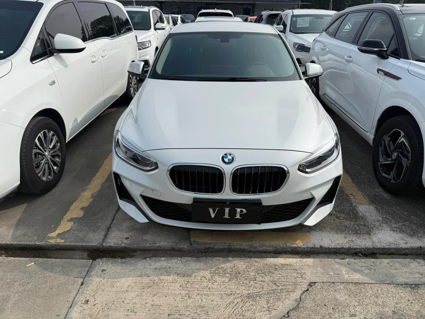 BMW 1 Series 120i M Sport Edition