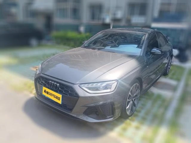 Audi A4L 40TFSI Luxury Dynamic Model