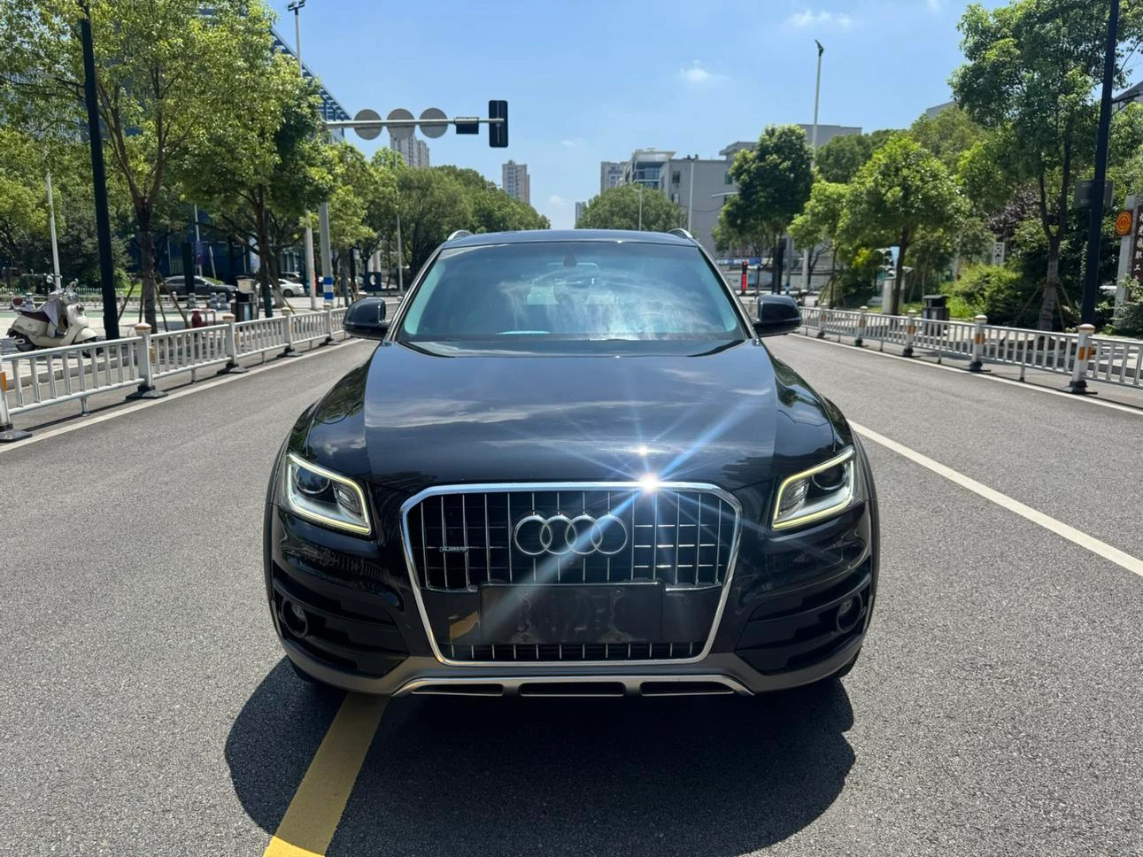 Audi Q5 40 TFSI Technology