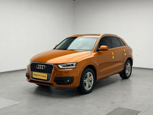 Audi Q3L 35 TFSI Fashion Trim