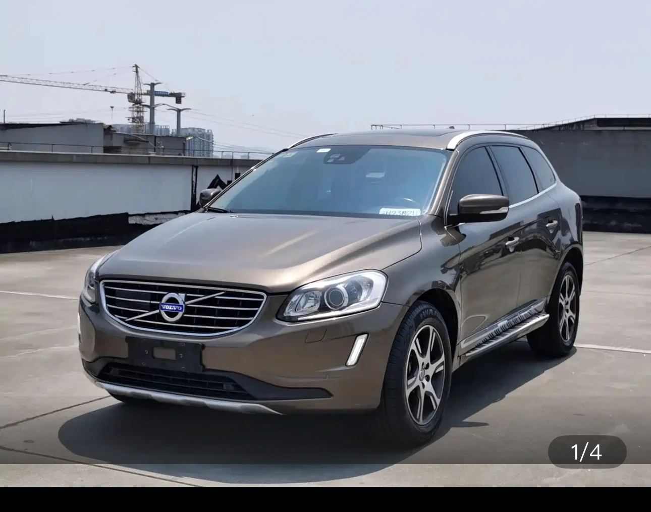 Volvo XC60 T5 AWD Ultimate