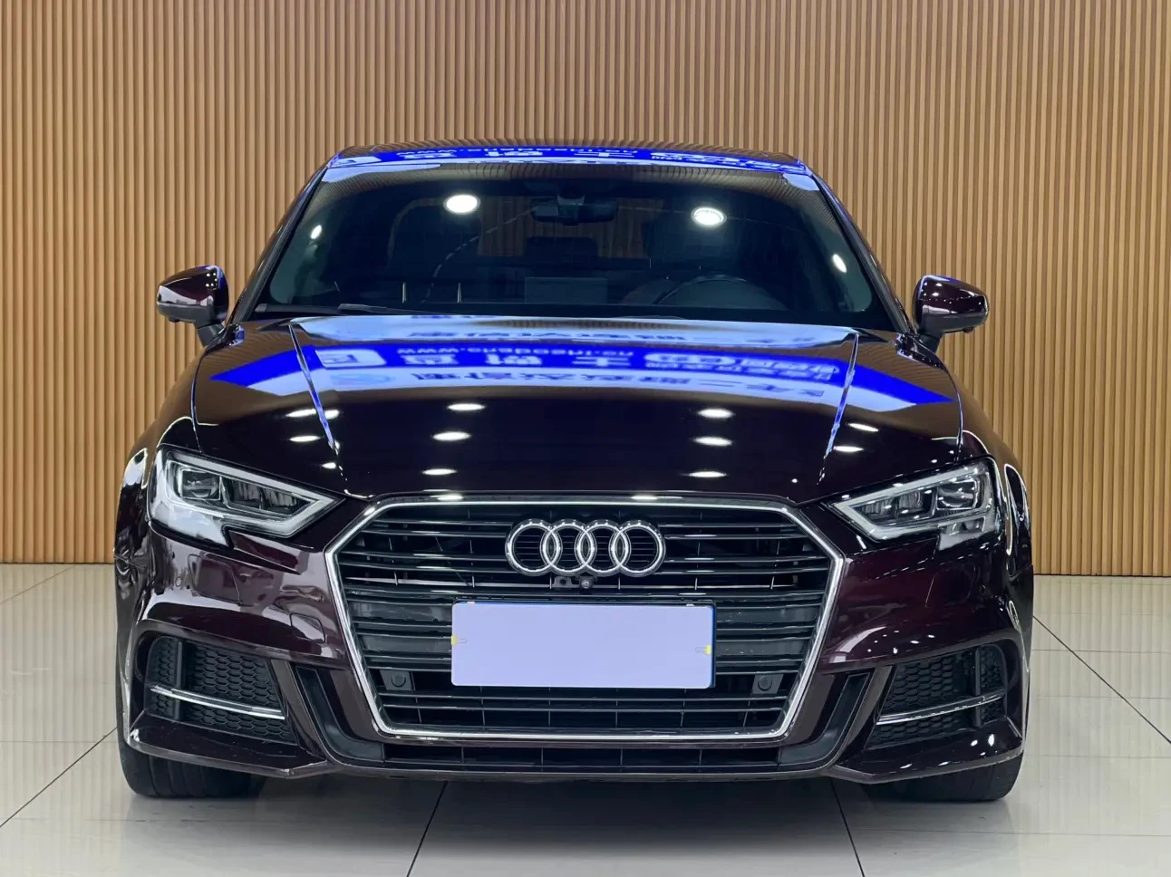 Audi A3 35TFSI  - exterior