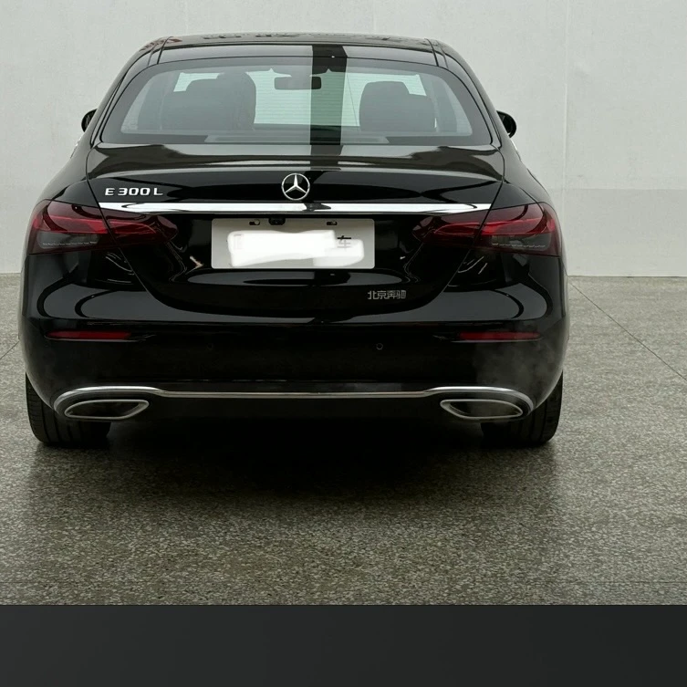 Mercedes-Benz E 300 L Luxury - exterior