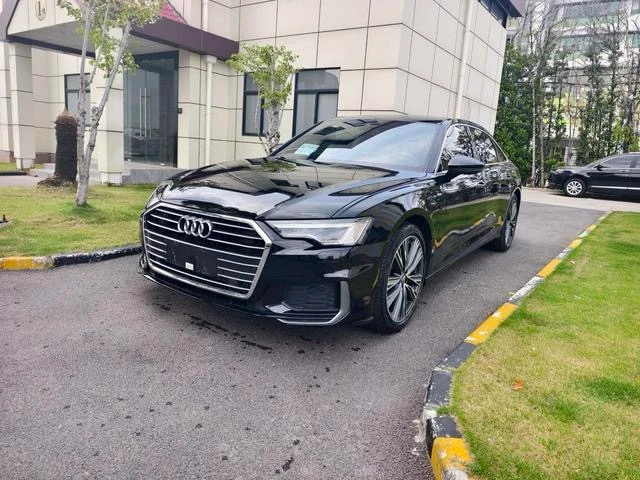 Audi A6L 40 TFSI Luxury Elegant Model