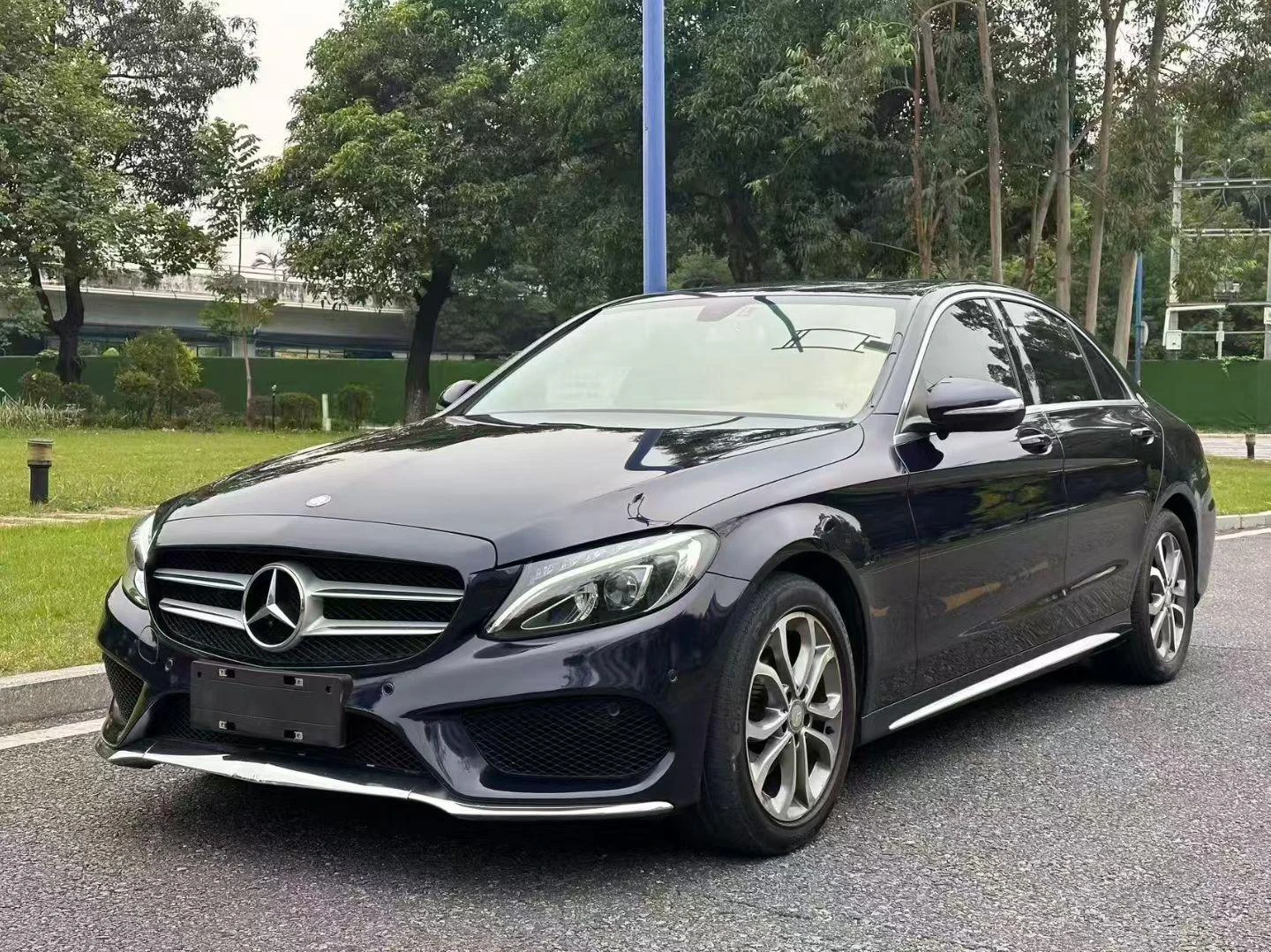 Mercedes-Benz C-Class C 180 L Sport