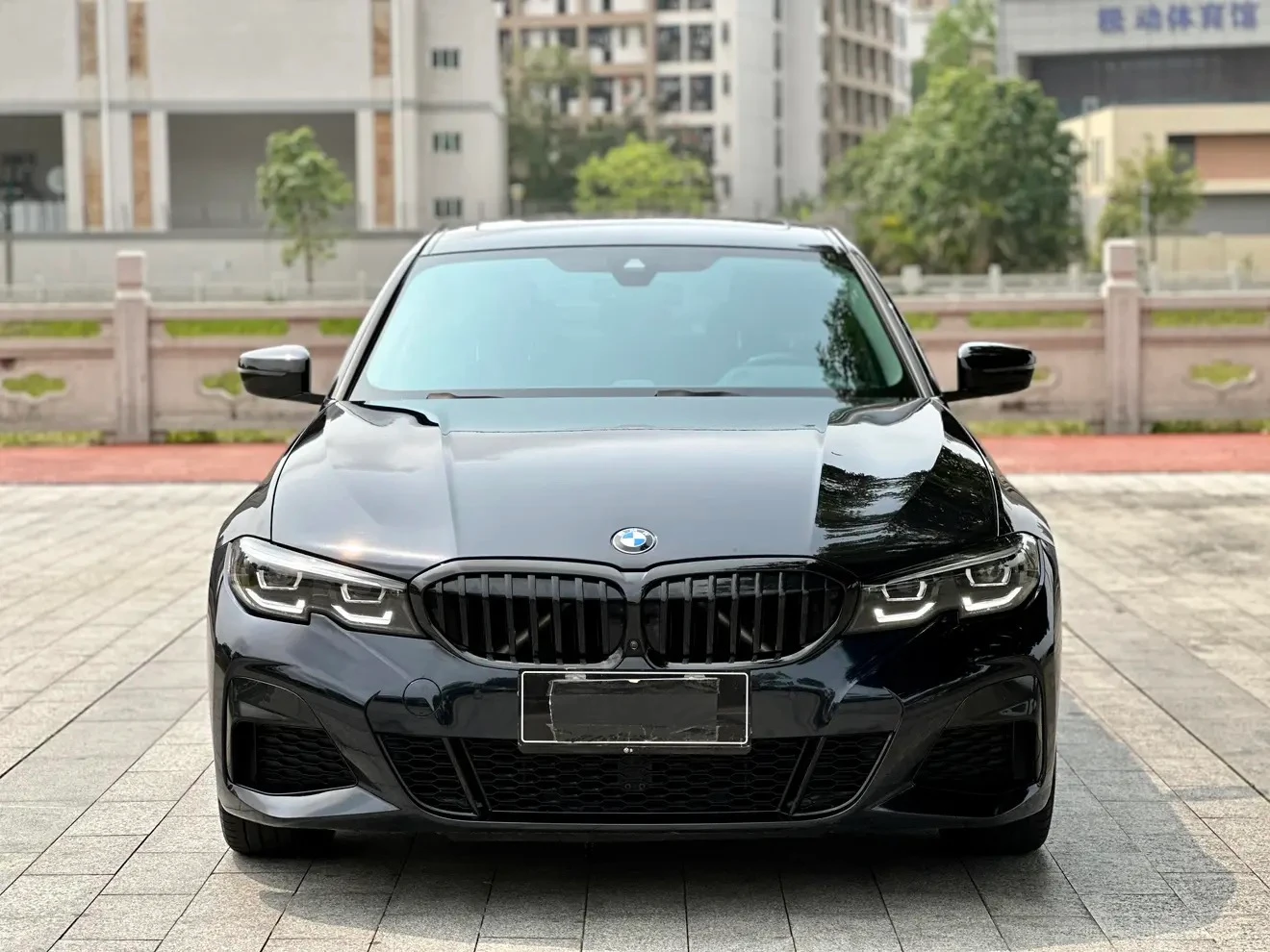 BMW 3 Series 325i M Sport Package - exterior
