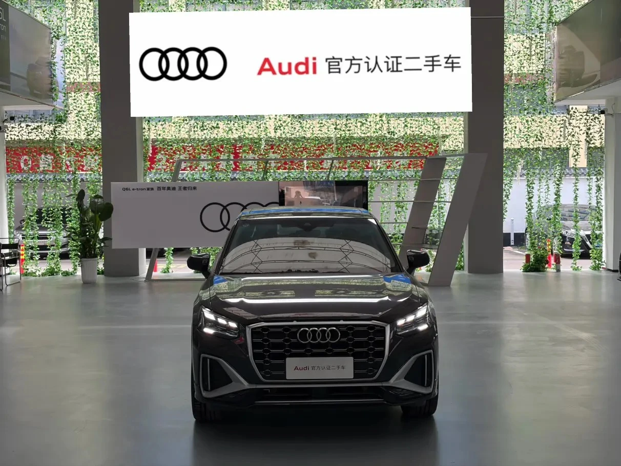 Audi Q2L 35TFSI Fashion Dynamic Trim - exterior