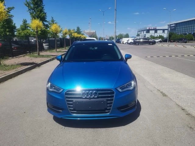 Audi A3 35 TFSI  - exterior