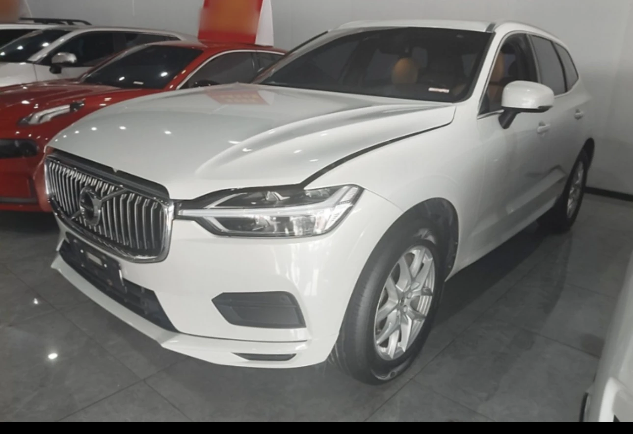 Volvo XC60 T5 AWD