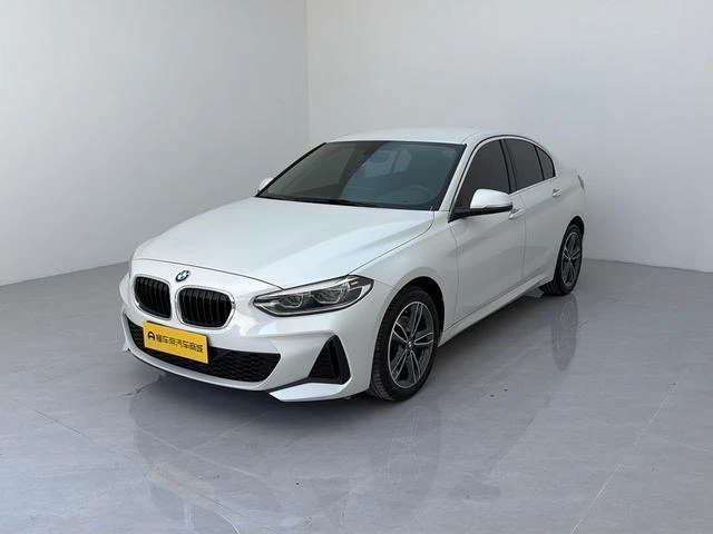 BMW 1 Series 120i M Sport Package