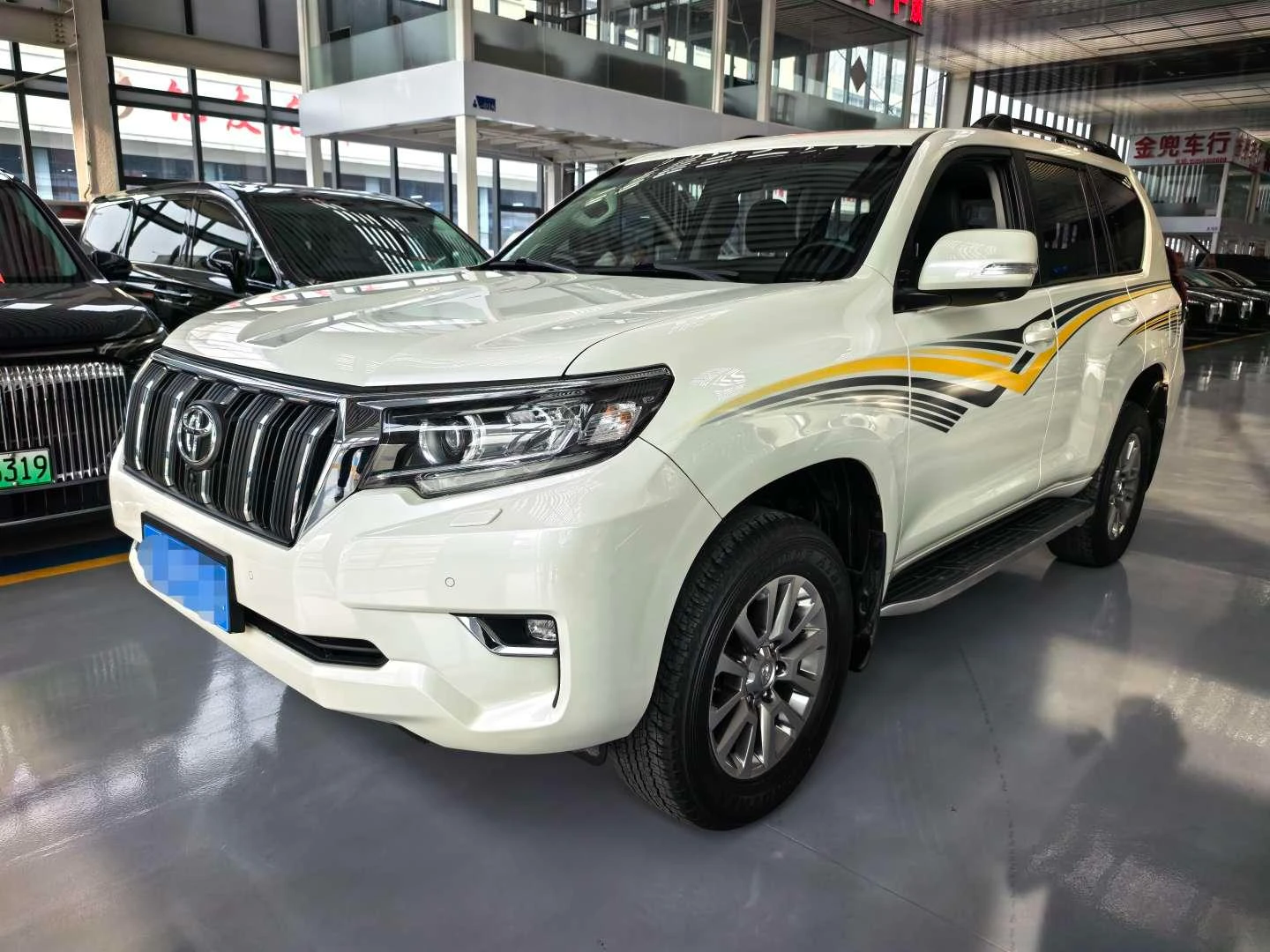 Toyota Prado 3.5L