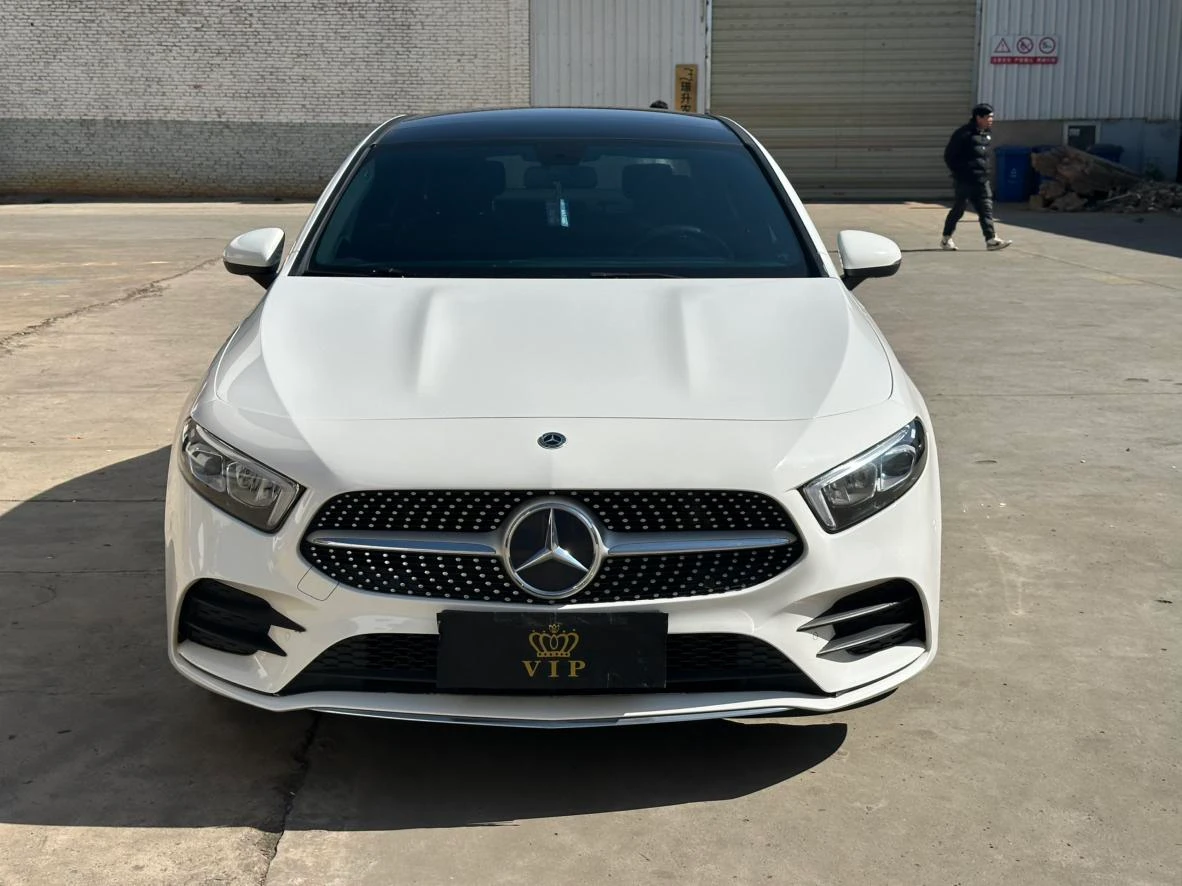 Mercedes-Benz A-Class 200 L Sport  - exterior