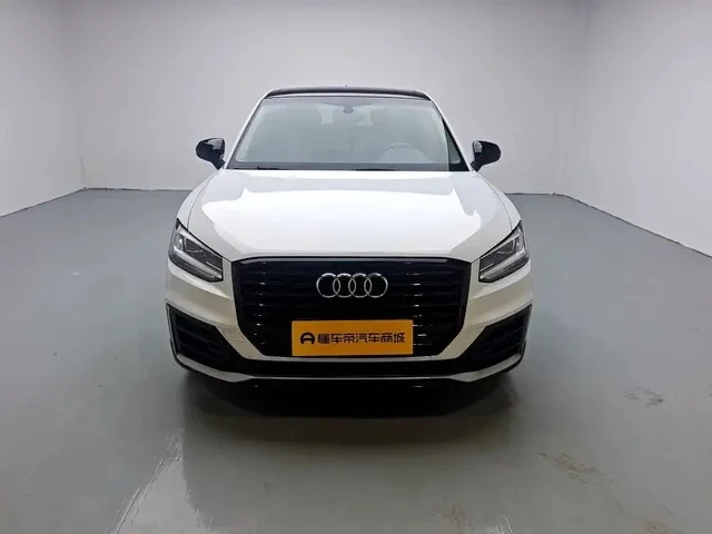 Audi Q2L 35TFSI Launch Edition - exterior