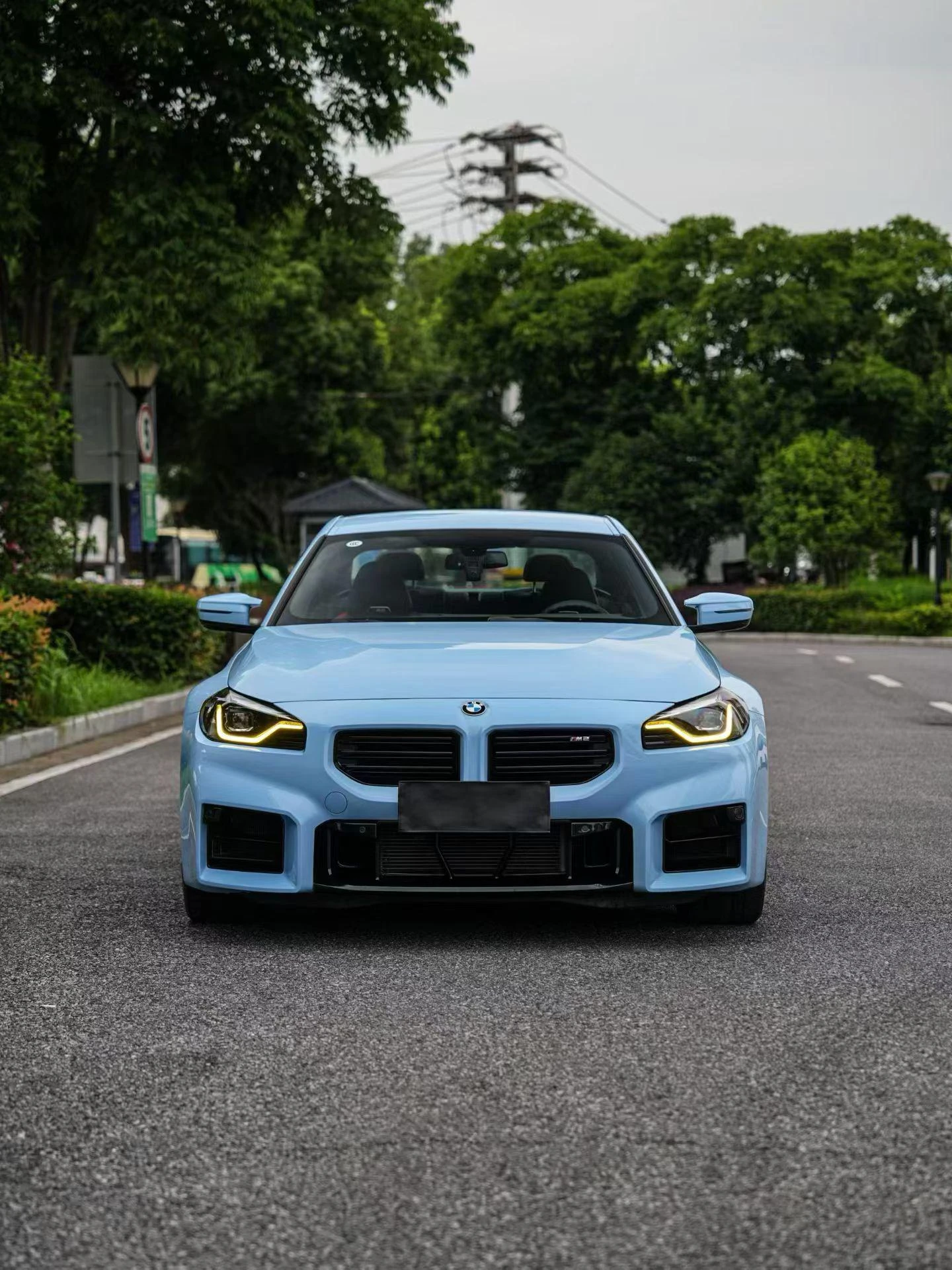 BMW M2 Two-Door Coupe - exterior