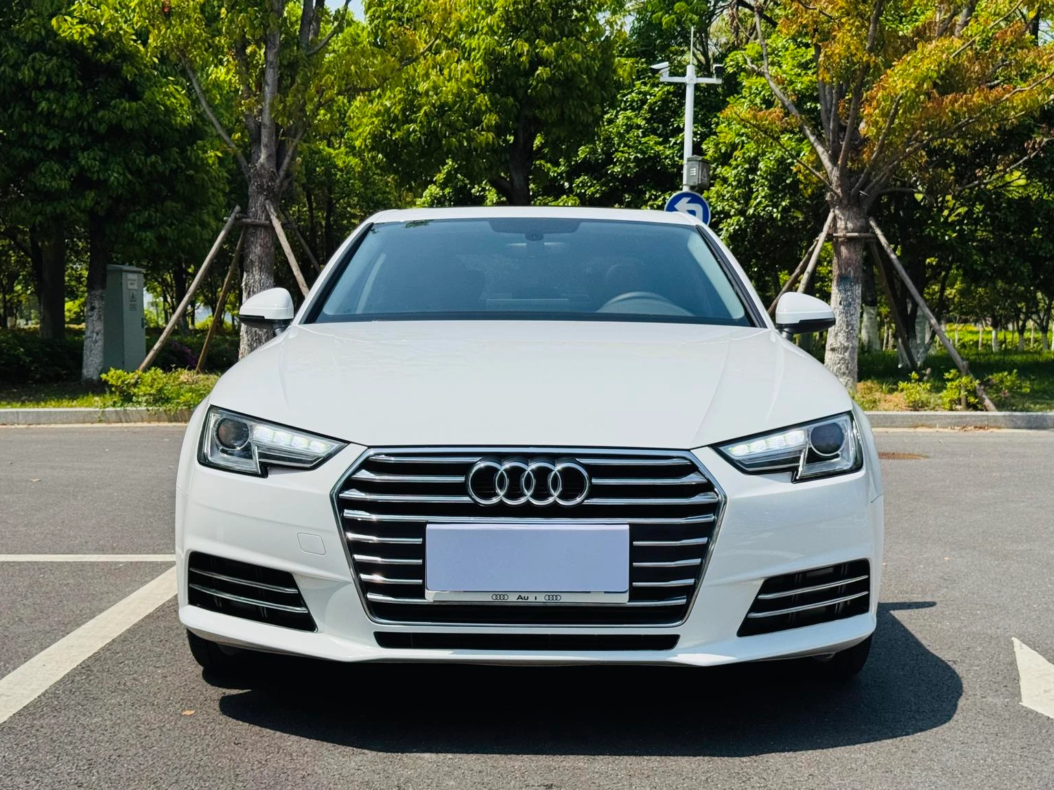Audi A4L 40 TFSI Progressive