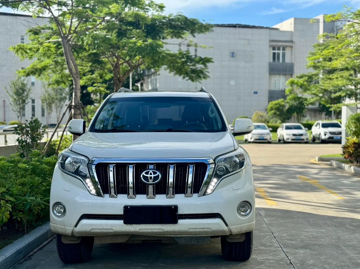 Toyota Prado 2.7L  - exterior
