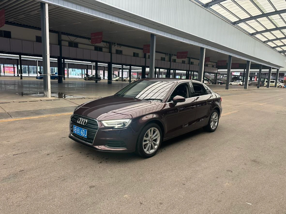 Audi A3Limousine 35 TFSI  30th Anniversary Edition 