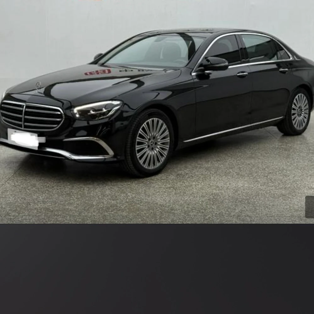 Mercedes-Benz E 300 L Luxury