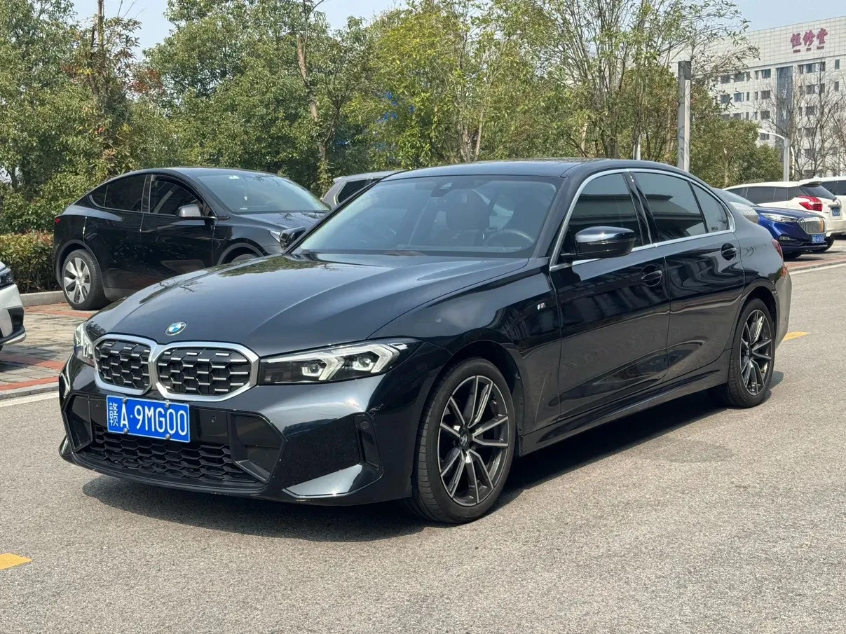 BMW 3 Series 325Li M Sport