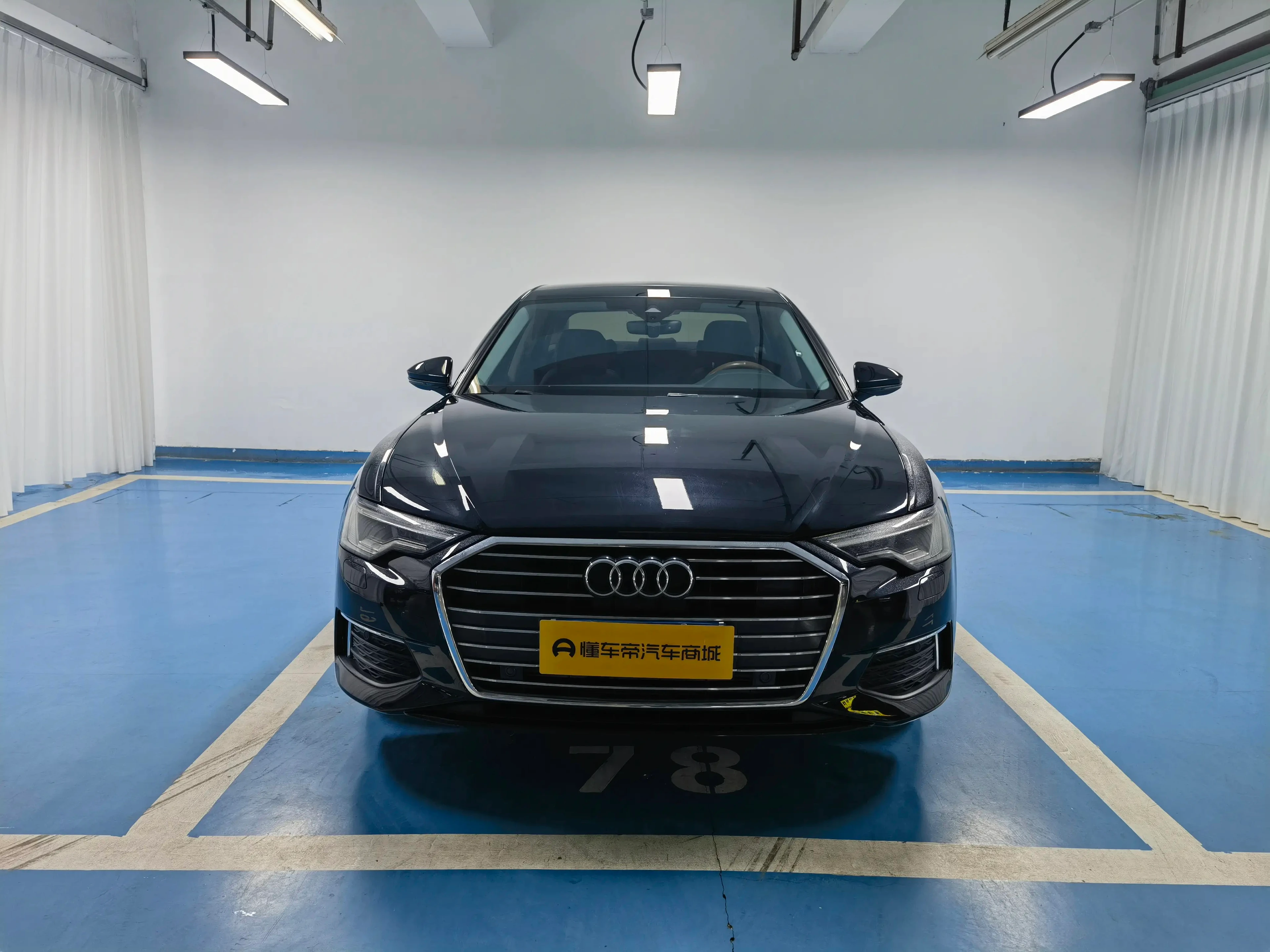 Audi A6L 45 TFSI Premium Selection Dynamic Trim - exterior