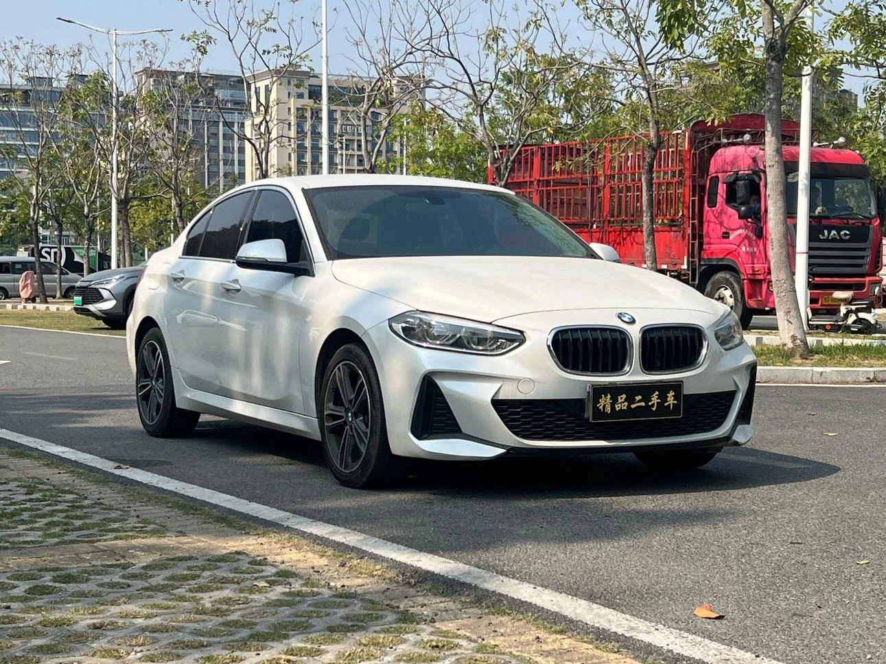 BMW 1 Series 120i M Sport - exterior